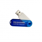 Plastic Usb Drives - Custom company logo wholesale bulk cheap Cheapest swivel usb flash drive LWU225